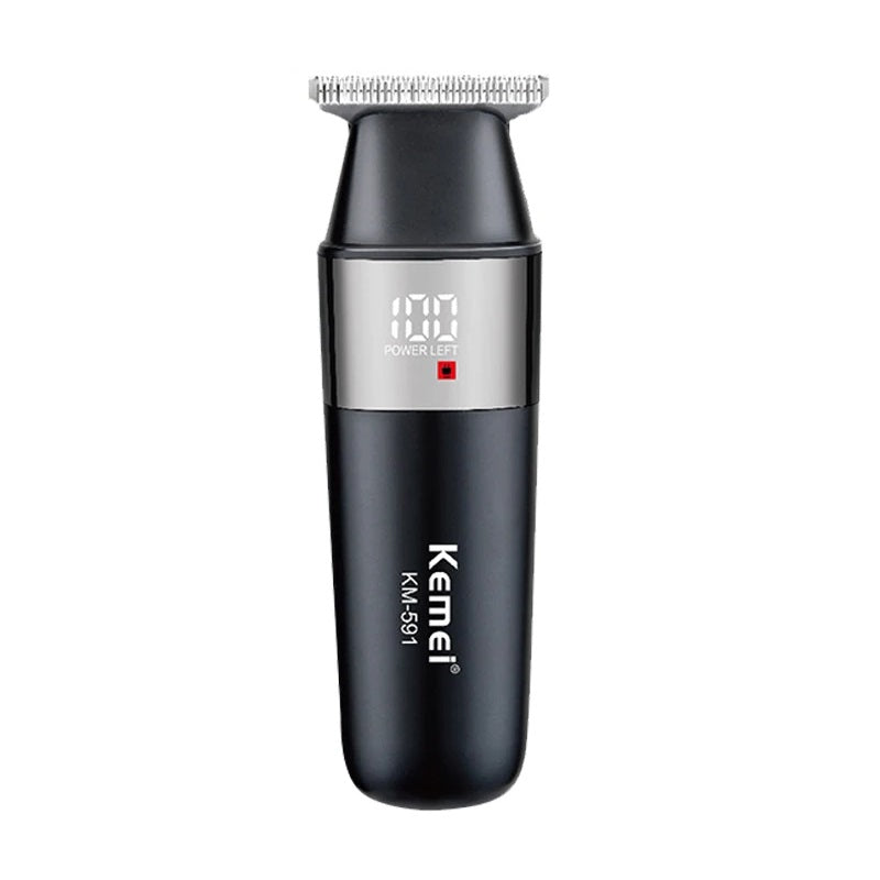 Κουρευτική μηχανή - KM-591 - Kemei - iThinksmart.gr