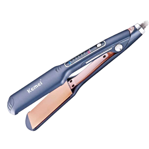 Hair straightener - KM-740 - Kemei