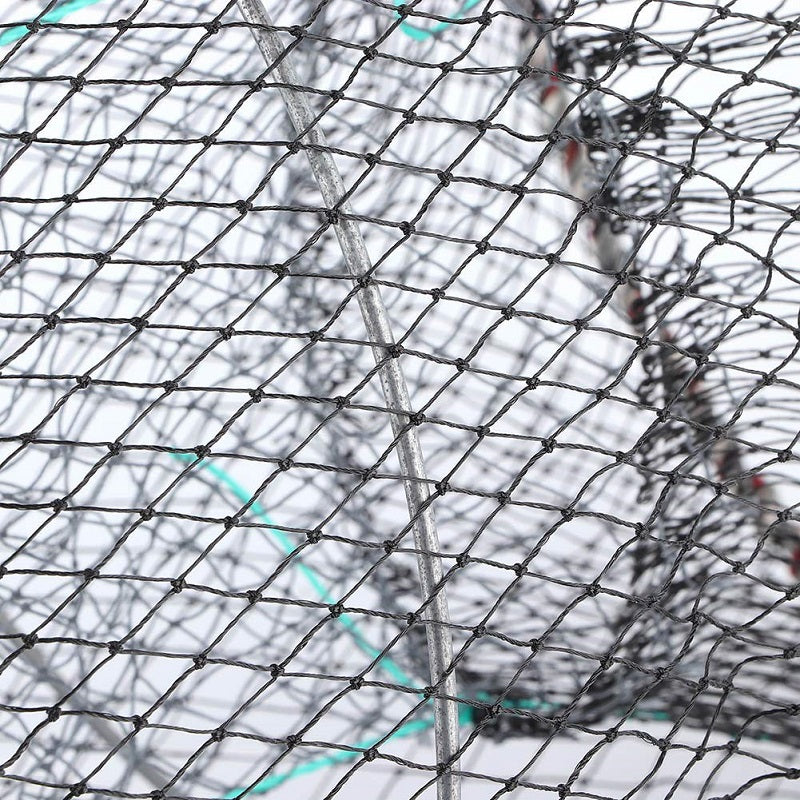 Πτυσσόμενη παγίδα ψαρέματος - Κιούρτος - 40x80cm - 31327