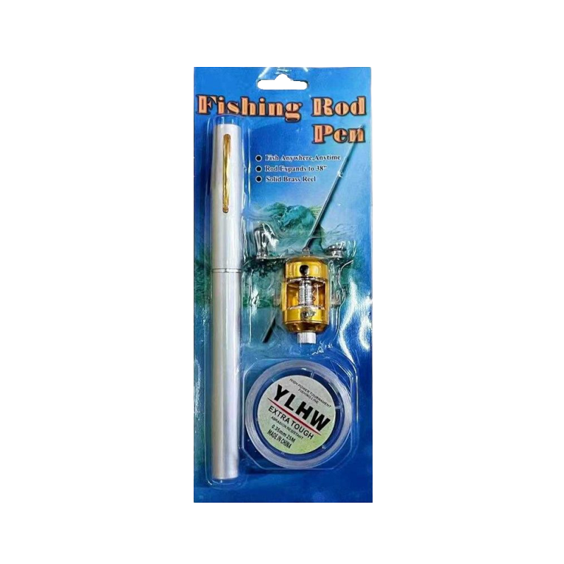 Mini fishing rod - Pen - 31740