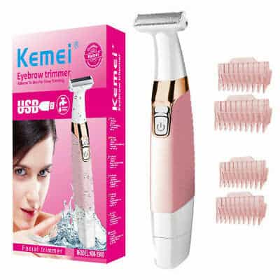 Ξυριστική μηχανή - KM-1900 - Kemei - iThinksmart.gr