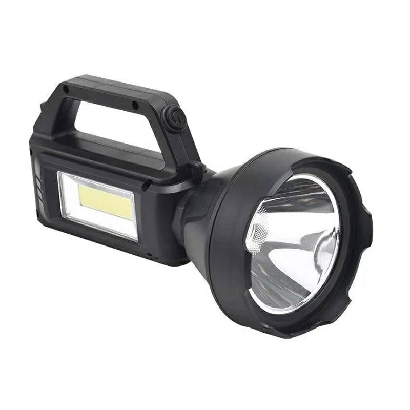 Rechargeable LED flashlight - YD899T - 326005 