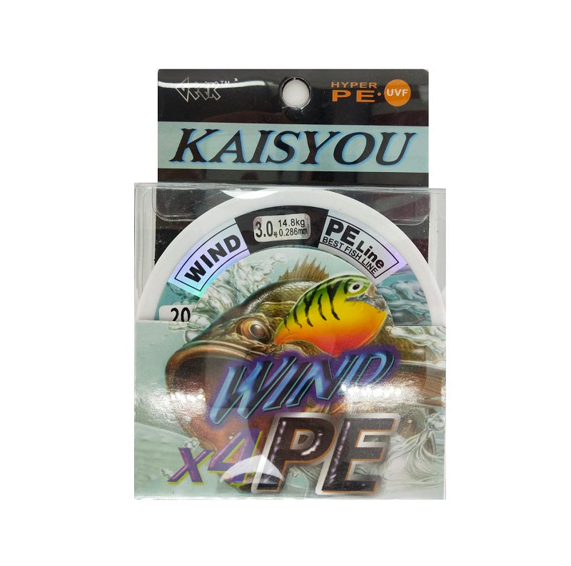 Πετονιά ψαρέματος/Νήμα - PE200M - 3.0 - 0.286mm - 14.8kg - 20342 - iThinksmart.gr