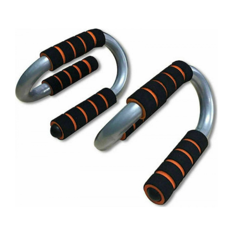 Ground support handles for bends - 3133 - 331213