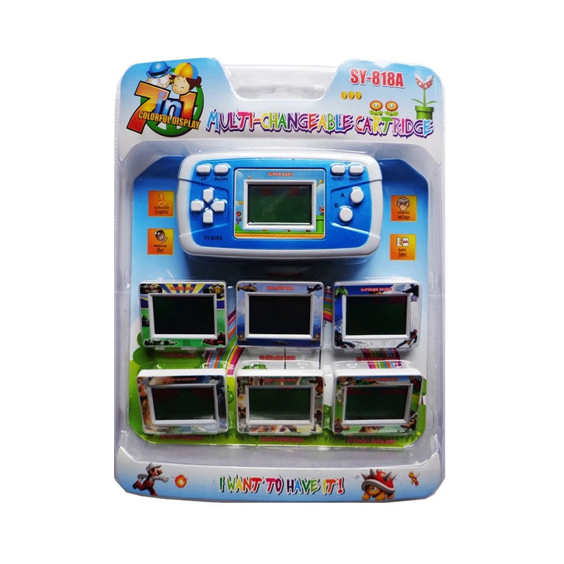 Portable Game Console - SY-818 - 331243
