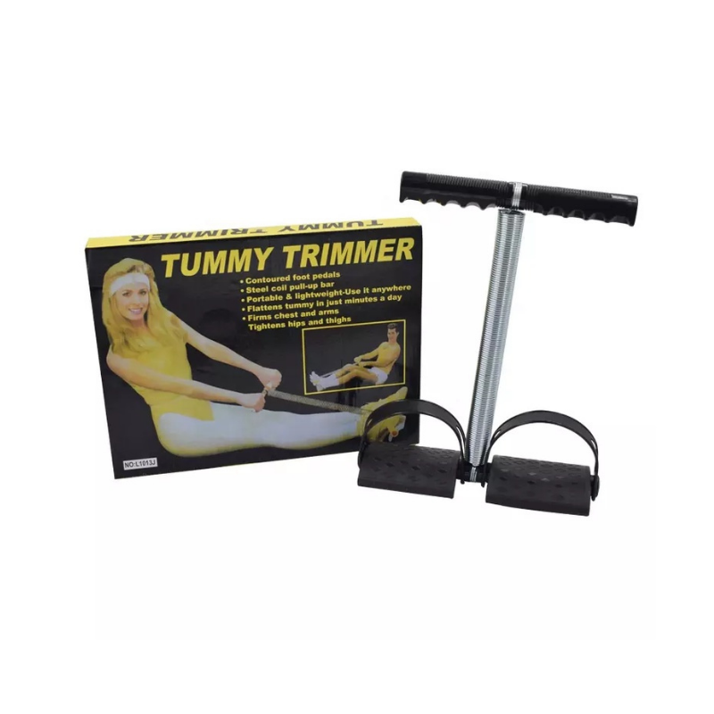 Όργανο εκγύμνασης κορμού με ελατήρια - Tummy Trimmer - 3105 - 331367