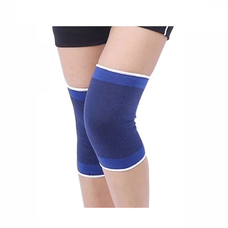 Elastic knee pad - 828 - 331930