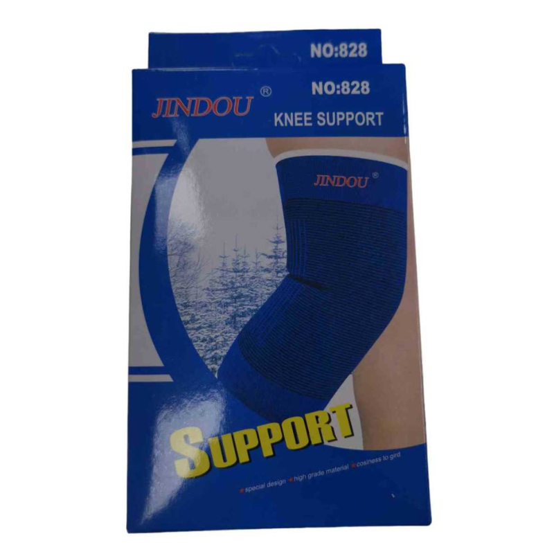 Elastic knee pad - 828 - 331930