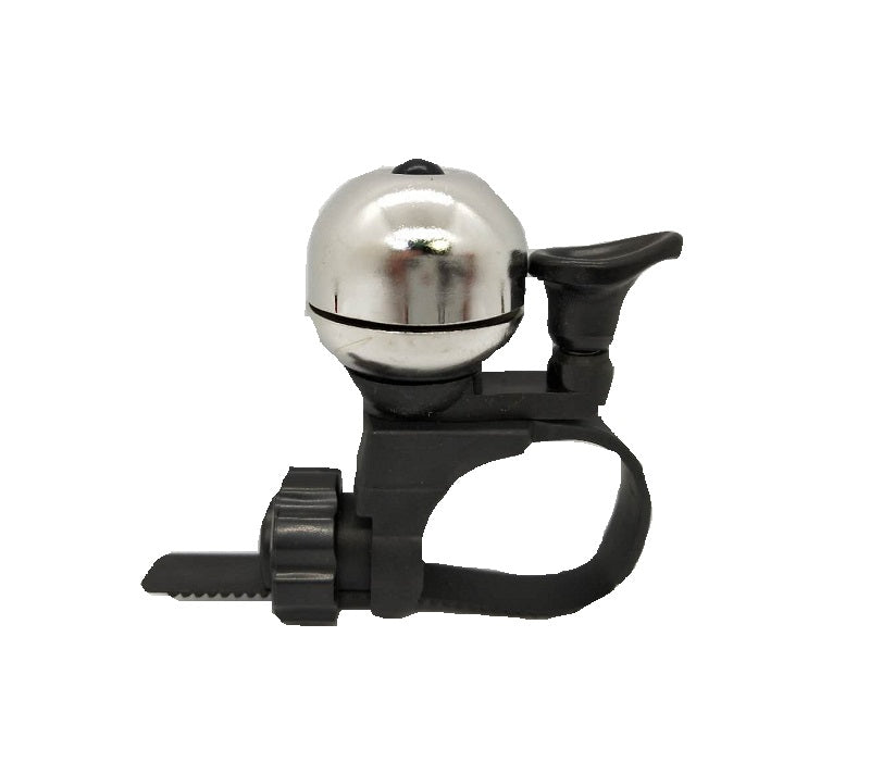 Bicycle bell with handlebar mount - 34622