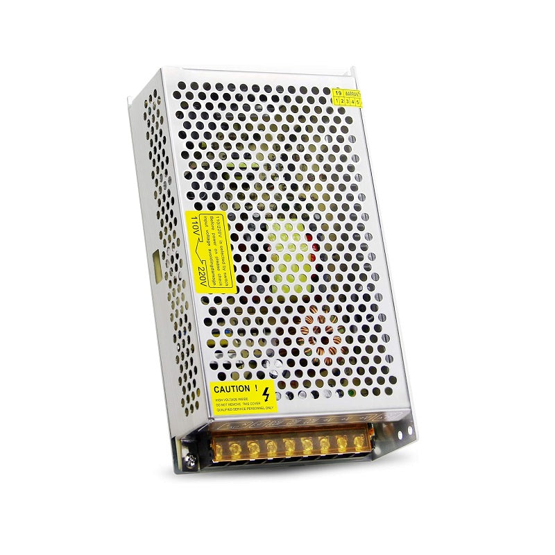 Μετασχηματιστής AC-DC 220V σε 5V - 40A - 200W - 605402 - iThinksmart.gr