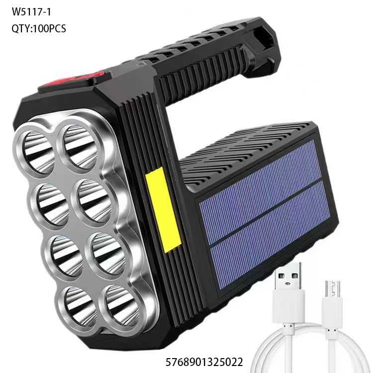Rechargeable work torch - 5117-1 - 325022 