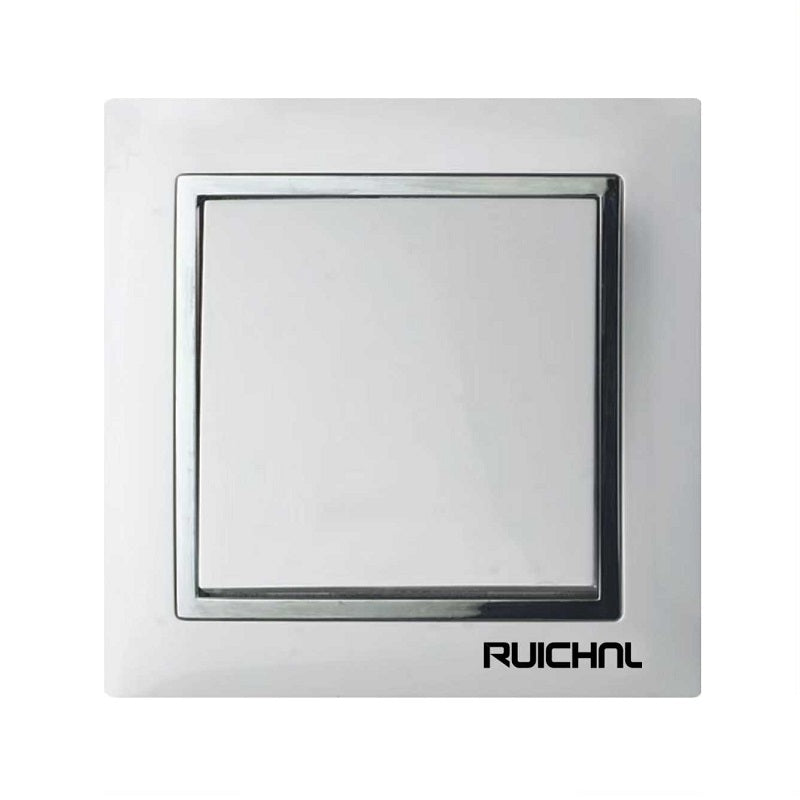 Recessed wall switch - Single - RC3606 - 360609