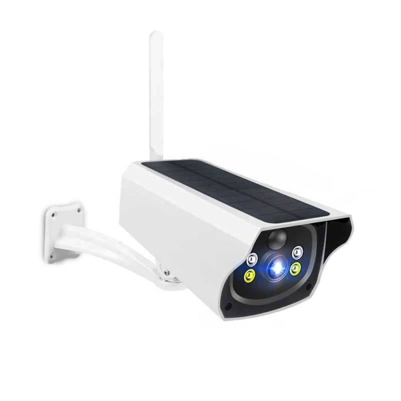 Solar IP Security Camera - WiFi - Bullet - 1080P - T08T - 365058