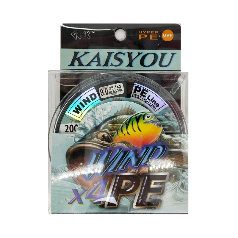 Πετονιά ψαρέματος/Νήμα - PE200M - 9.0 - 0.550mm - 35.1kg - 20346 - iThinksmart.gr
