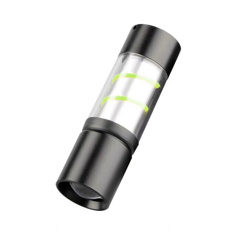 Rechargeable LED flashlight - 5149USB - 374486