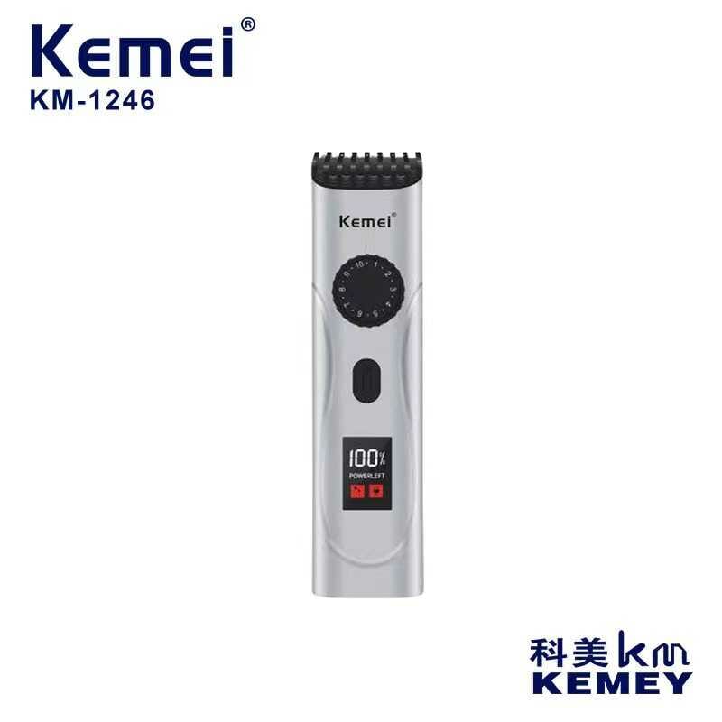 Κουρευτική μηχανή - KM-1246 - Kemei