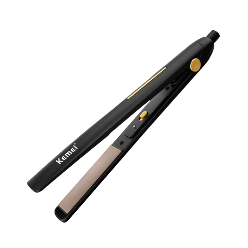 Hair straightener - KM-9831 - Kemei