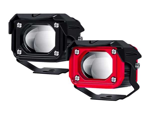 LED motorcycle headlight - 3104314B/A1 - 310533