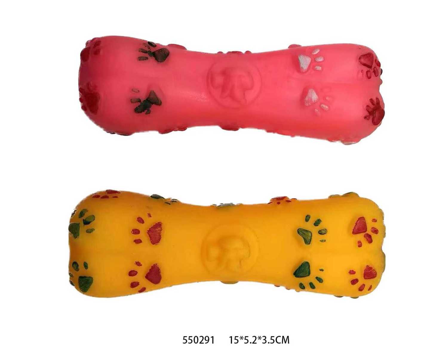 Παιχνίδι σκύλου Latex κόκκαλο - 15x5.2x3.5cm - 550291 - iThinksmart.gr
