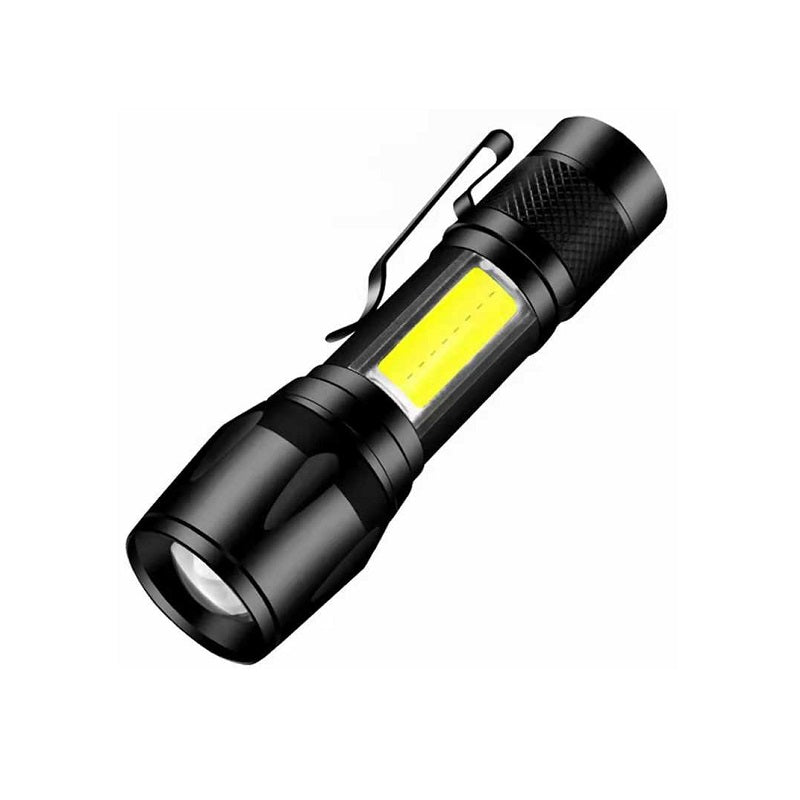 Rechargeable LED flashlight - Mini - BL-513 - 505139
