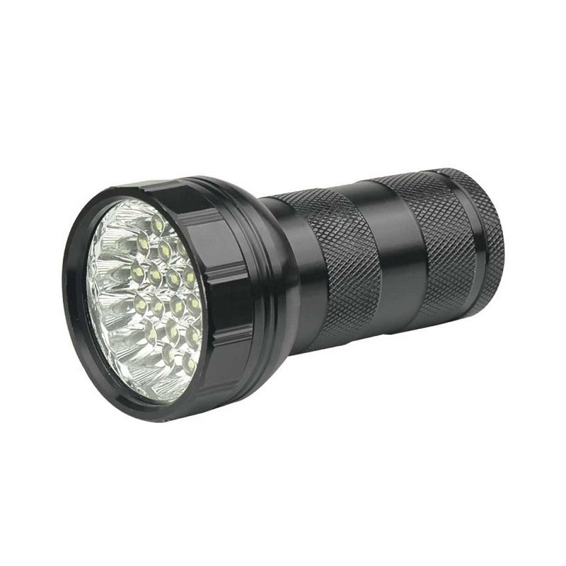 LED battery flashlight - Mini - 27LED - 515305