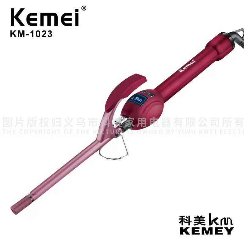 Ψαλίδι για μπούκλες - KM-1023 - Kemei