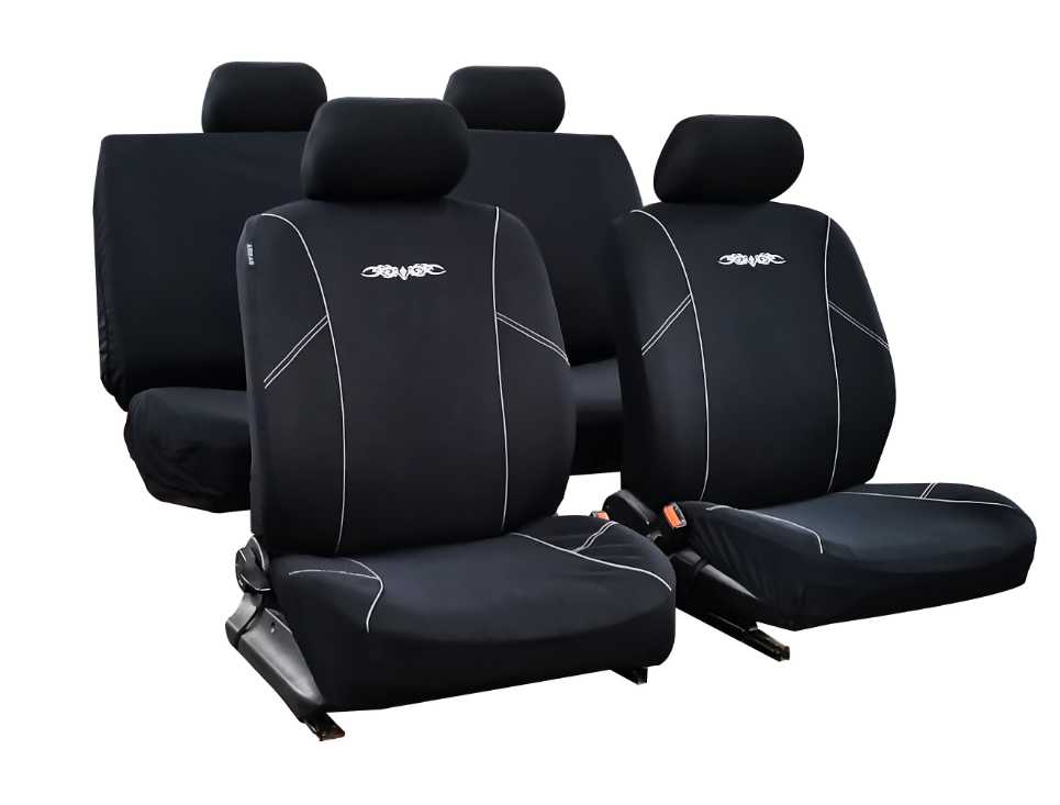 Car seat covers - 15505-1 - 550513