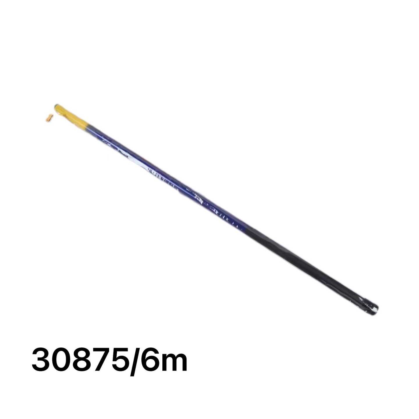 Telescopic fishing rod - 6m - 30875