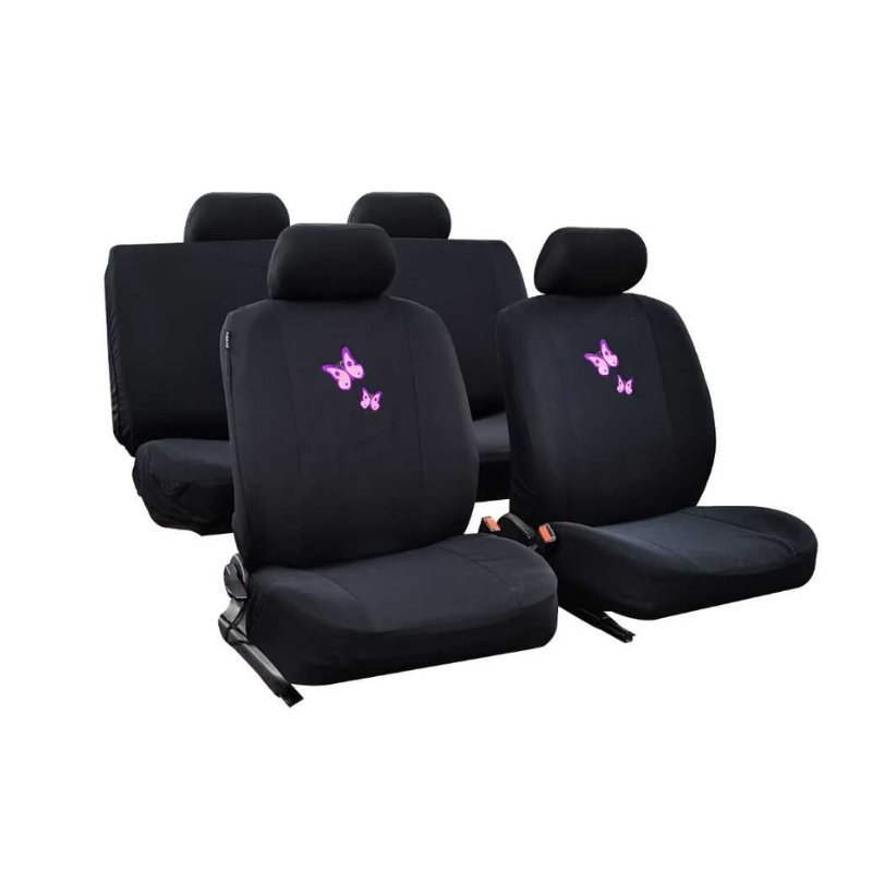 Car seat covers - 15505-5 - 550551