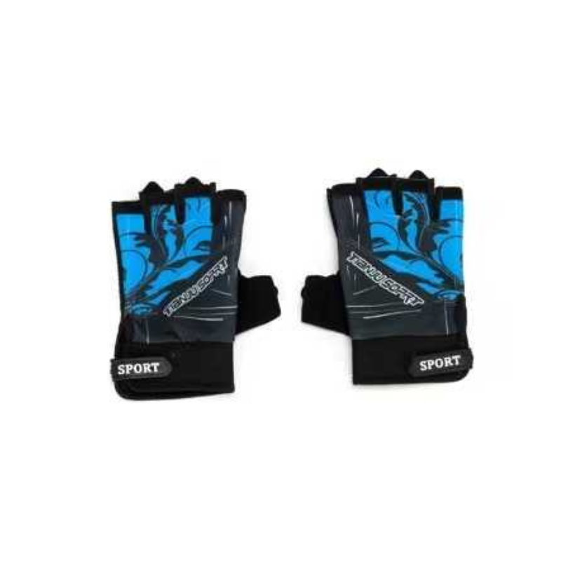 Short cycling gloves - 556656