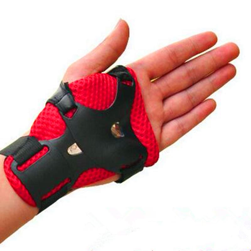 Children's set of knee-elbow-wrist protectors - 556667