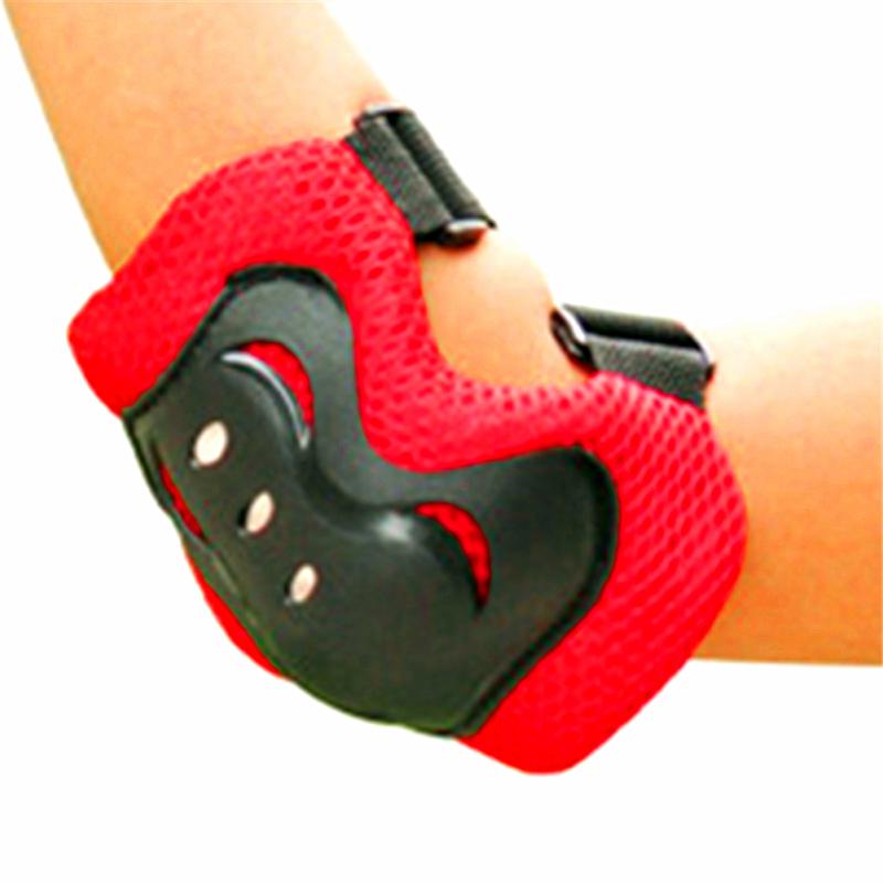 Children's set of knee-elbow-wrist protectors - 556667