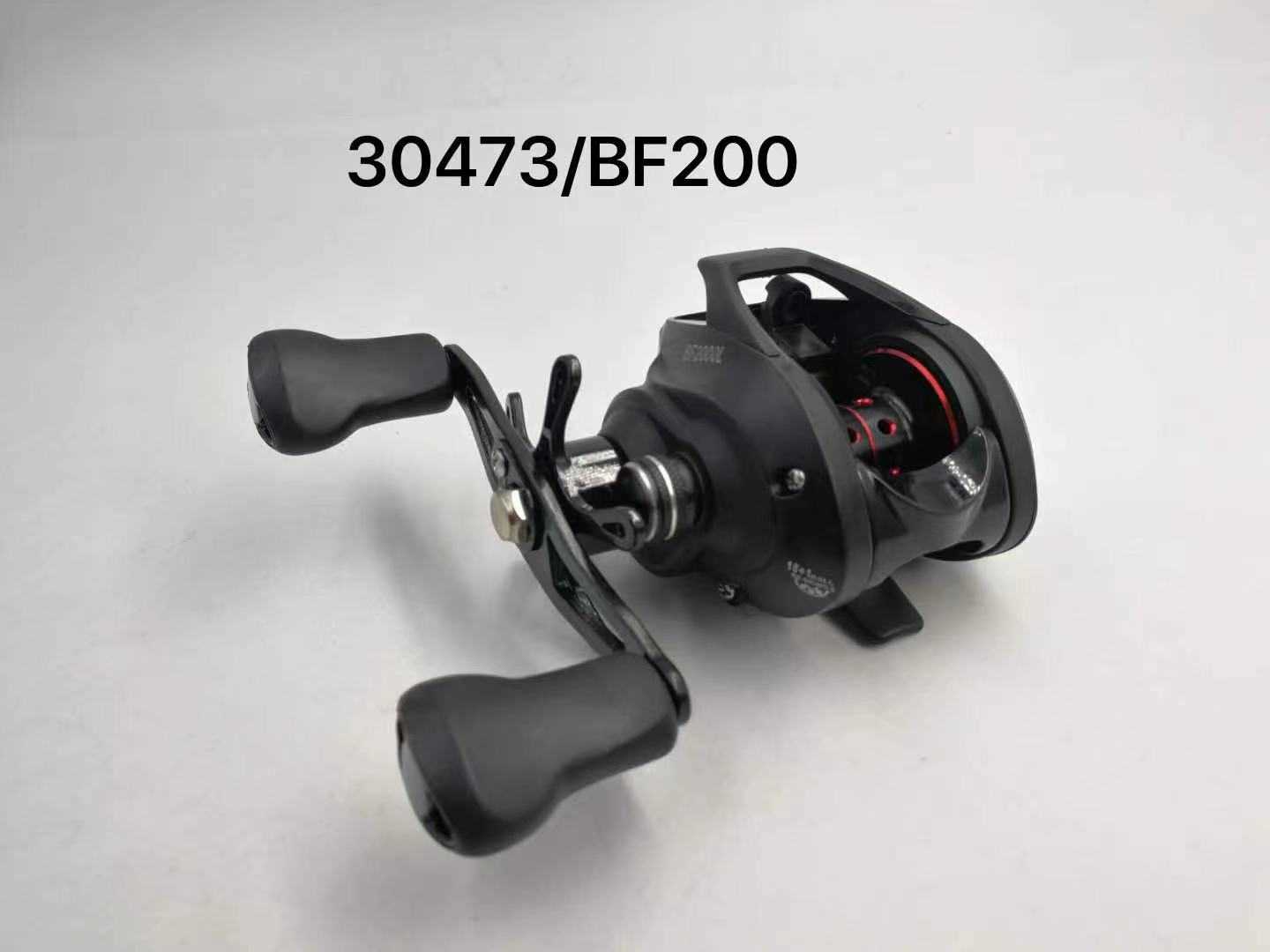 Μηχανάκι ψαρέματος - BF200 - 30473 - Left - iThinksmart.gr