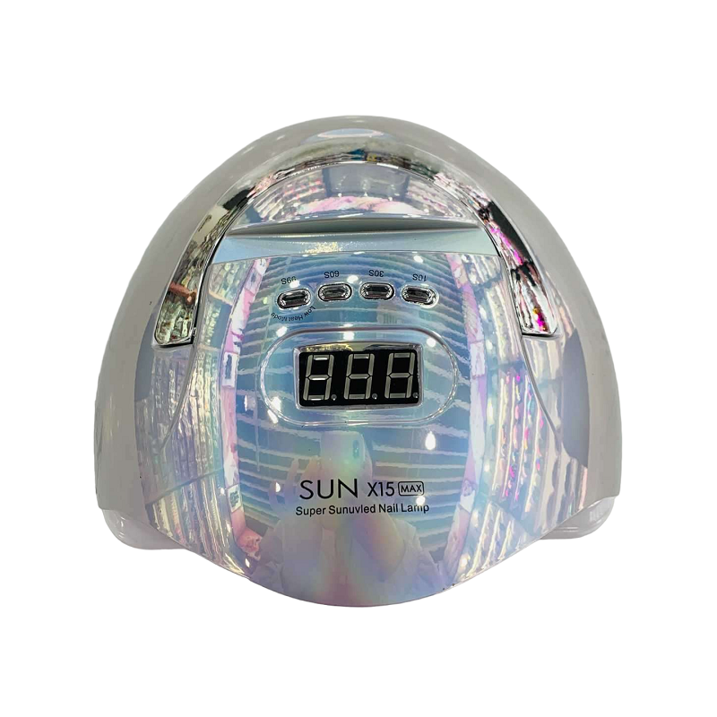 Φουρνάκι νυχιών UV/LED - SUNY15 - 168W - 582396 - White
