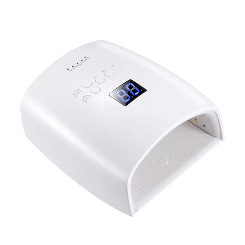 Rechargeable UV/LED nail oven - SUNS10 - 48W - 582457