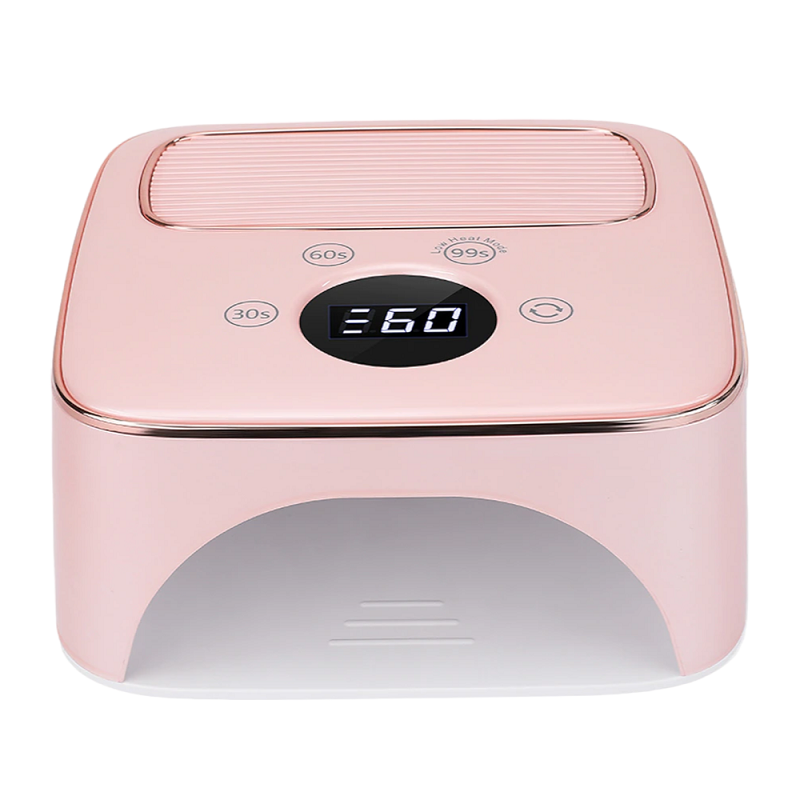 Rechargeable UV/LED nail lamp - SUNM6 - 48W - 582464