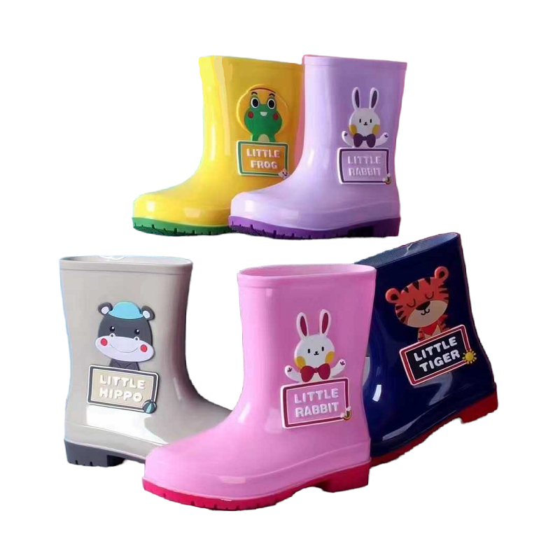 Children's waterproof boot - No.33-34 - 1905 - 585496