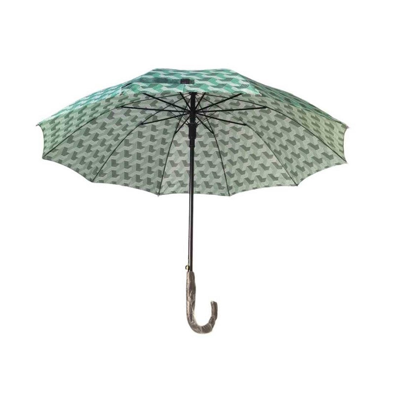 Automatic Rattan Umbrella – 56# - 10K - Tradesor - 585854