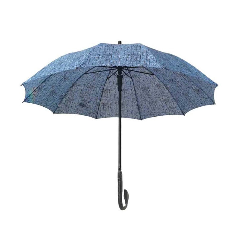 Automatic Rattan Umbrella – 56# - 10K - Tradesor - 585861