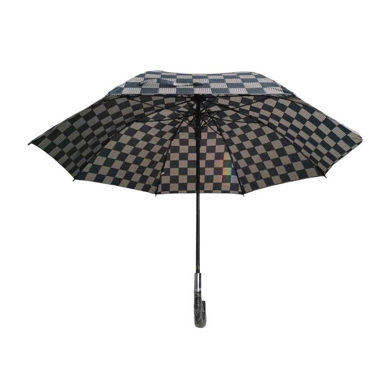 Automatic Rattan Umbrella – 70# - 8K - Tradesor - 585915