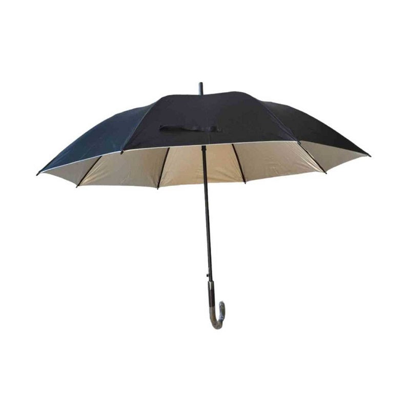 Automatic Rattan Umbrella – 70# - 8K - Tradesor - 585946