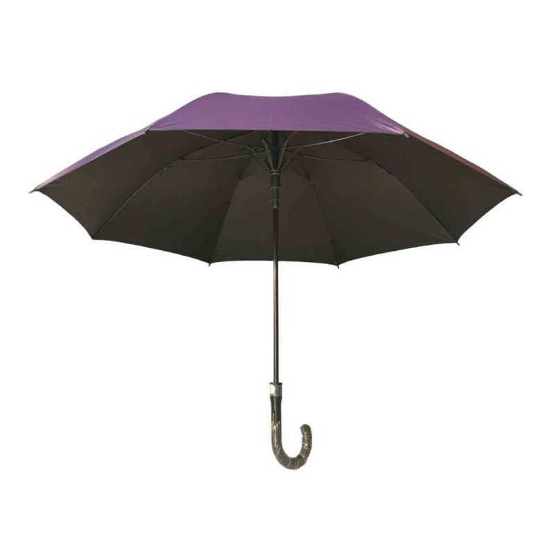 Automatic Rattan Umbrella - 70# - 8K - Tradesor - 585953