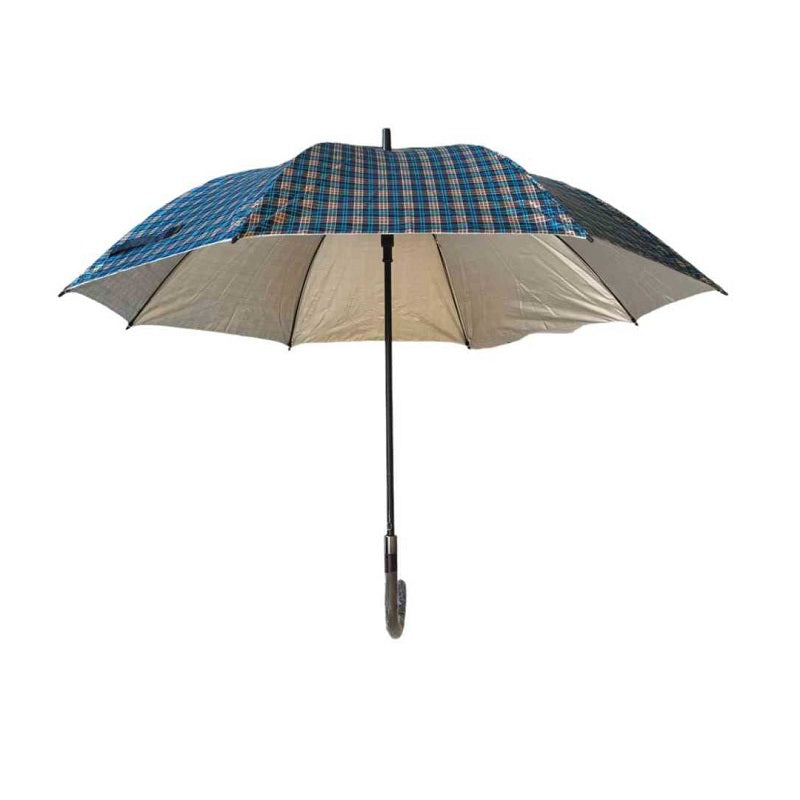 Automatic Rattan Umbrella – 70# - 8K - Tradesor - 585977