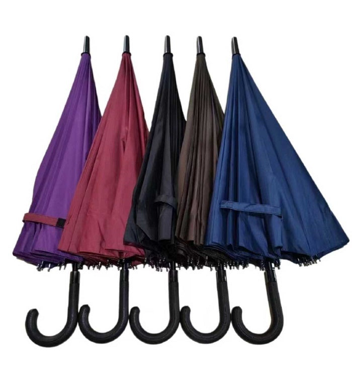 Αυτόματη ομπρέλα μπαστούνι – 70# - 16K - Tradesor - 585984