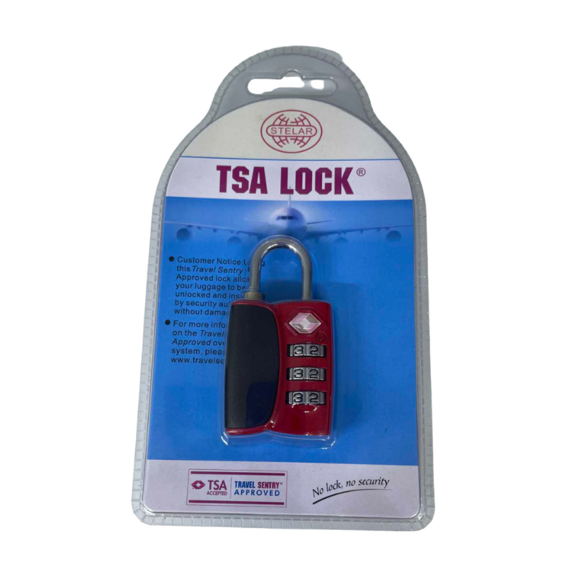 Λουκέτο ασφαλείας με κωδικό - TSA12068 - 587025 - iThinksmart.gr
