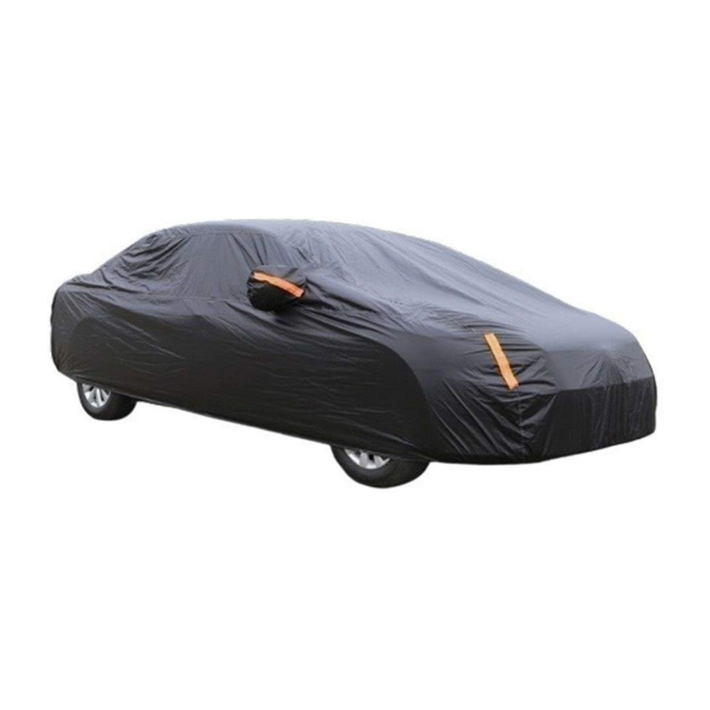 Car hood with reflectors - C1818 - XXL - 591095