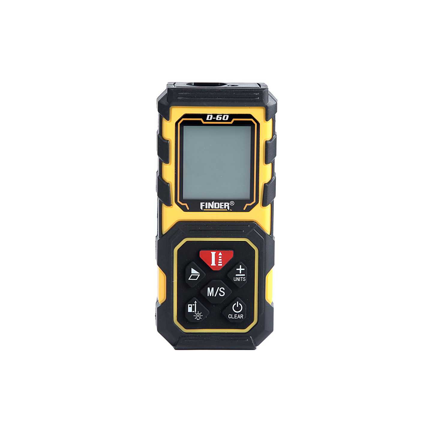 Μέτρο αποστάσεων Laser - D60 - 60m - Finder - 191480 - iThinksmart.gr