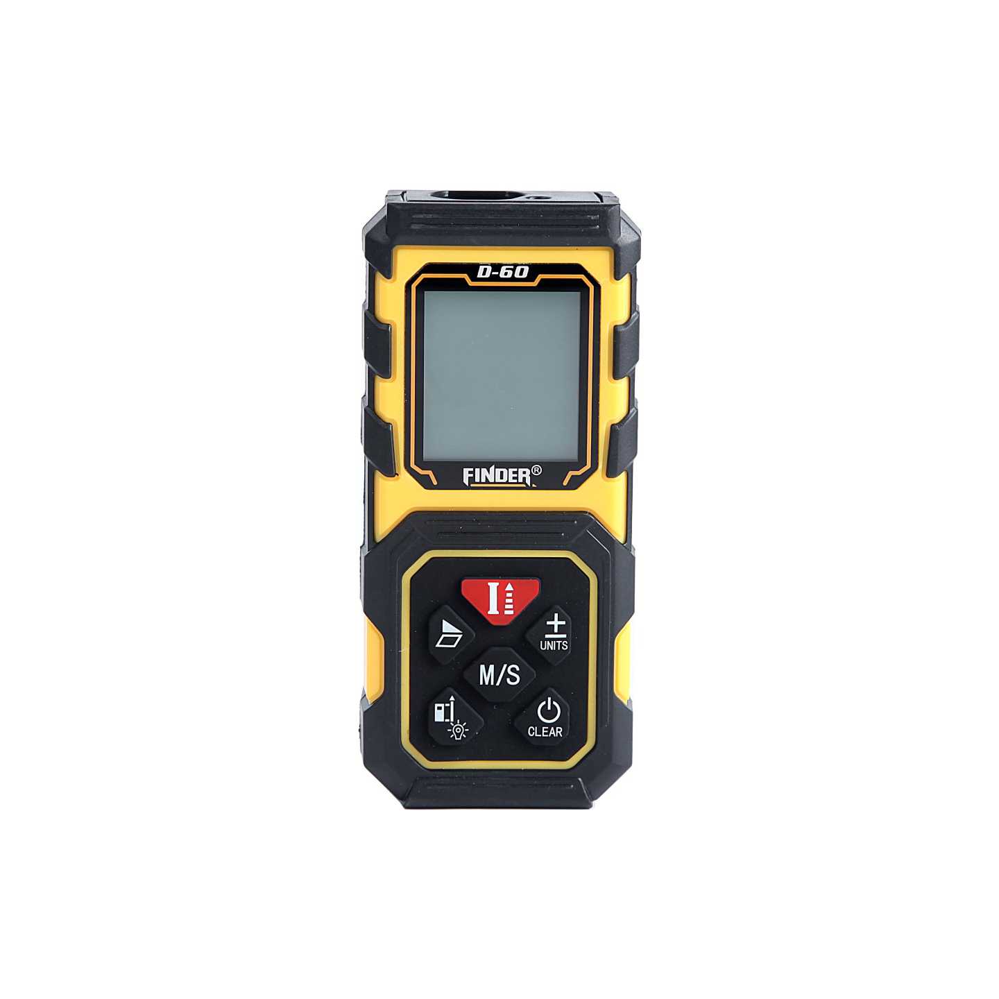 Laser distance measure - D60 - 60m - Finder - 191480