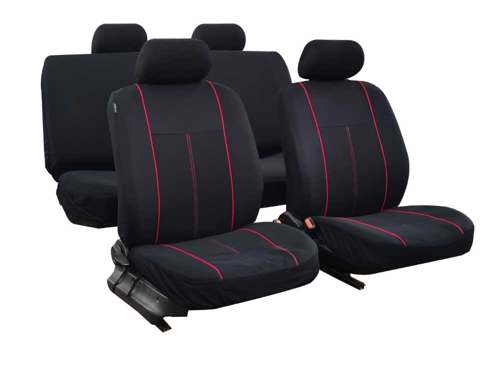 Car seat covers - 15505-3 - 550537