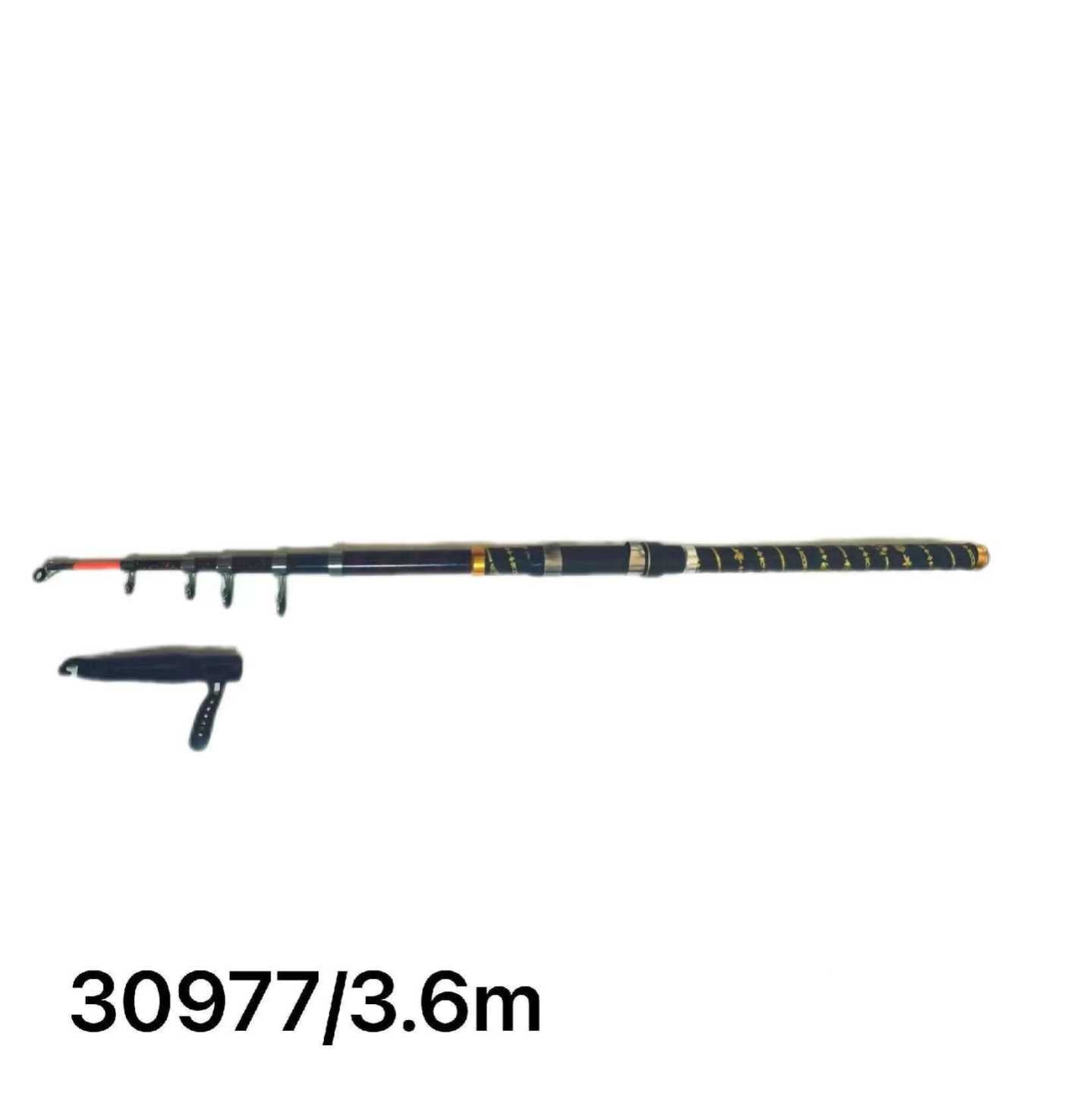 Καλάμι ψαρέματος – Τηλεσκοπικό - 3.6m - 30977 - iThinksmart.gr